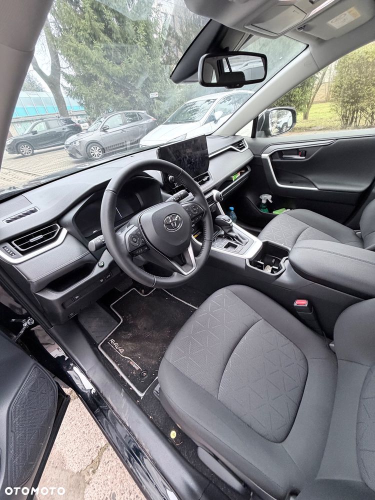 Toyota RAV4 2.5 Hybrid Comfort 4x2 - 7