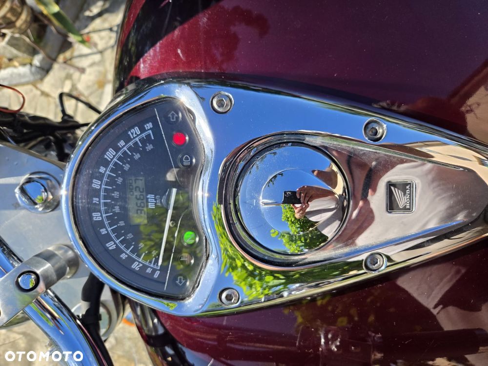 Honda VTX - 2