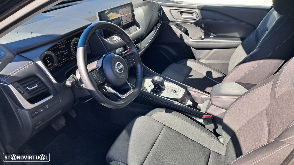 Nissan Qashqai 1.3 DIG-T N-Connecta LED Xtronic - 6
