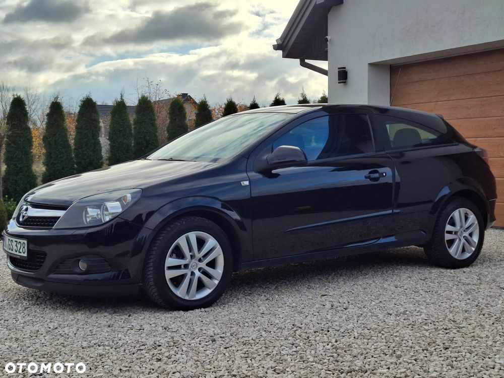 Opel Astra GTC 1.6 Easytronic Edition - 9