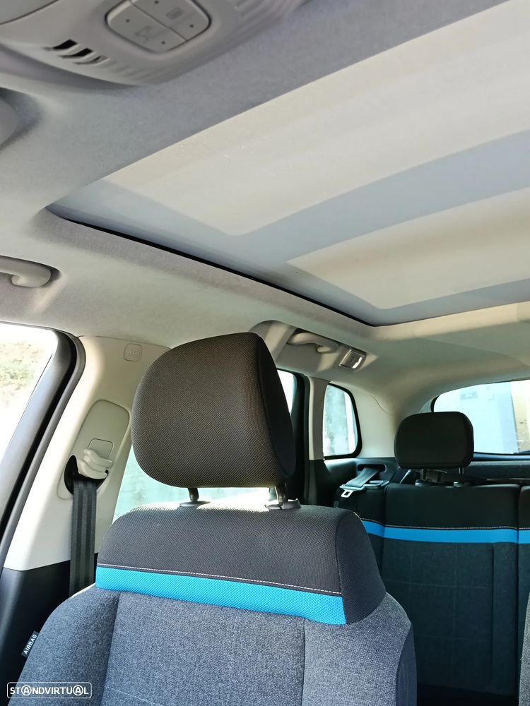 Citroën C3 Aircross PureTech 110 Stop & Start OPF RIP CURL - 8