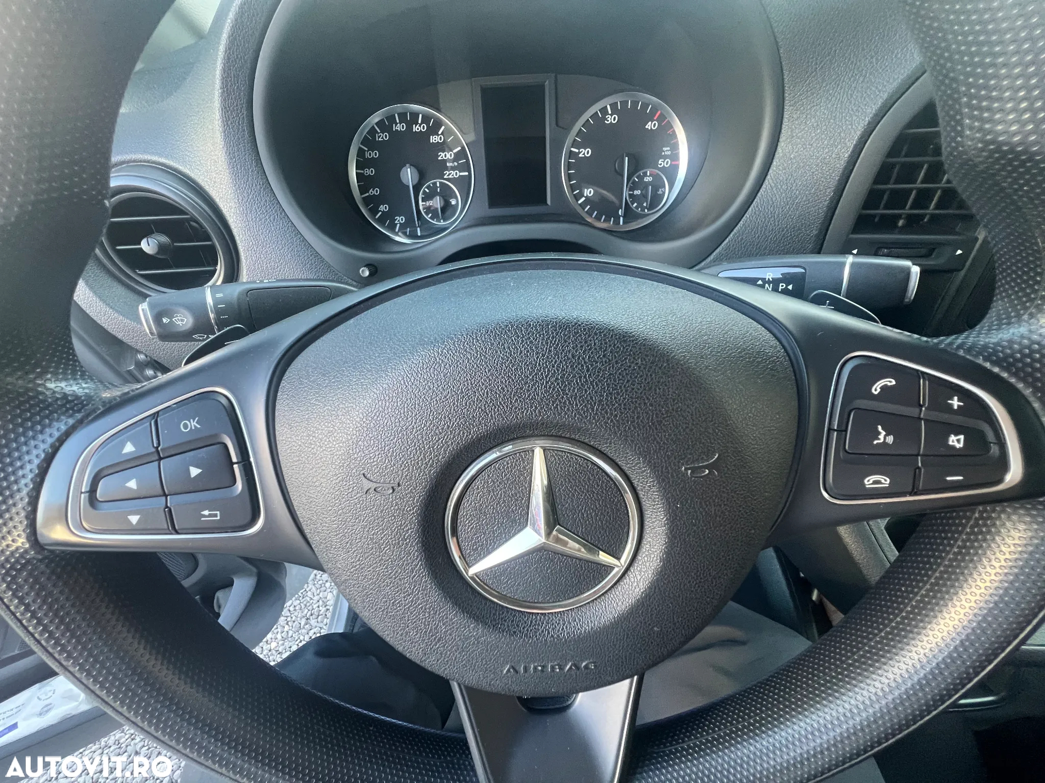 Mercedes-Benz Vito 116 CDI (BT) Tourer 4MATIC Extral. Aut. SELECT - 14