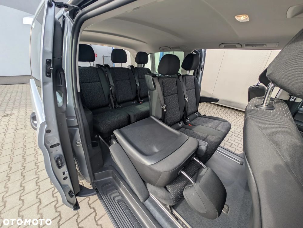 Mercedes-Benz Vito Tourer L2 Select 9G-Tronic 447.703 - 23