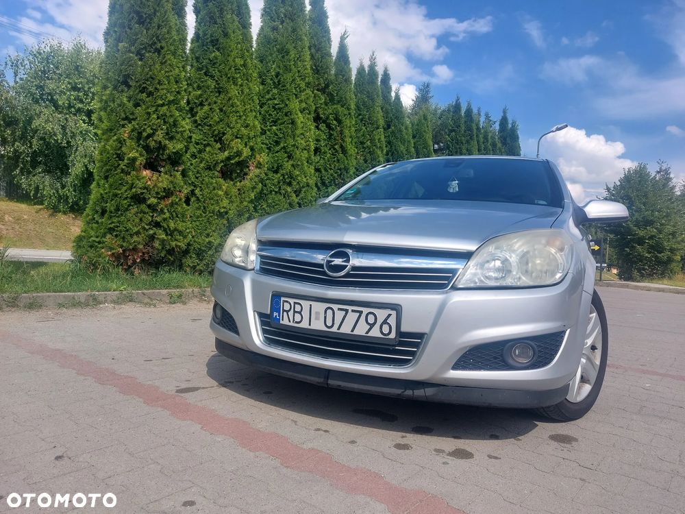 Opel Astra - 2