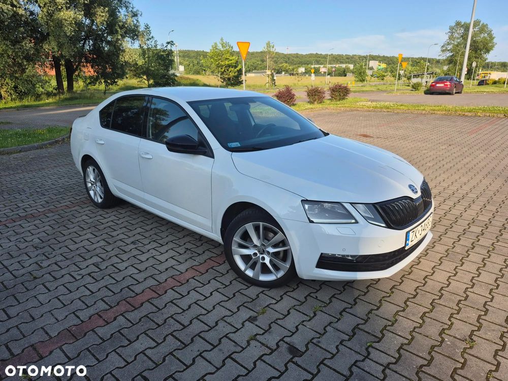 Skoda Octavia 1.5 TSI ACT Style DSG - 1