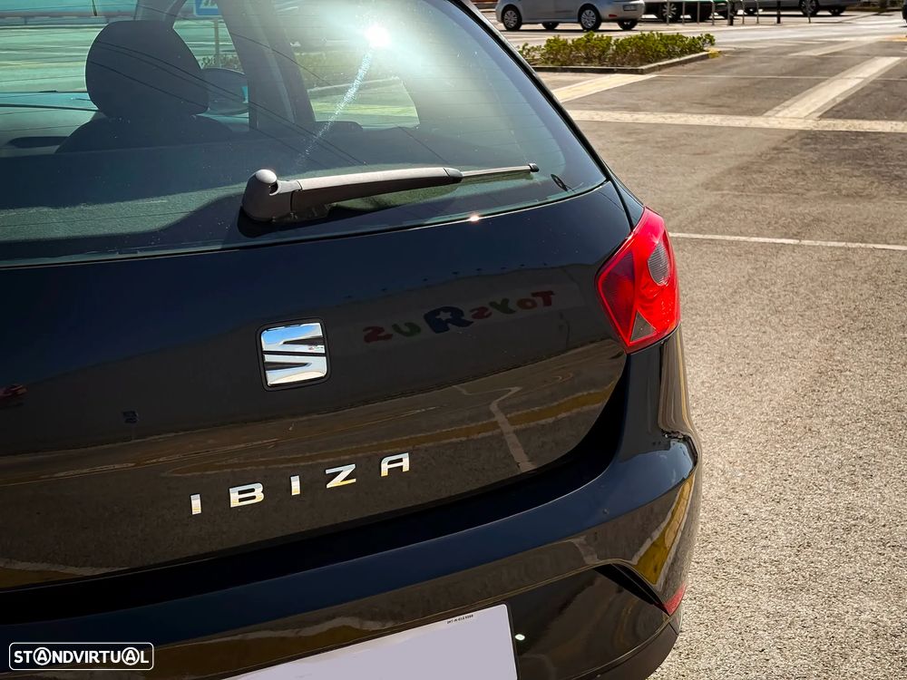 SEAT Ibiza 1.2 12V Style - 10