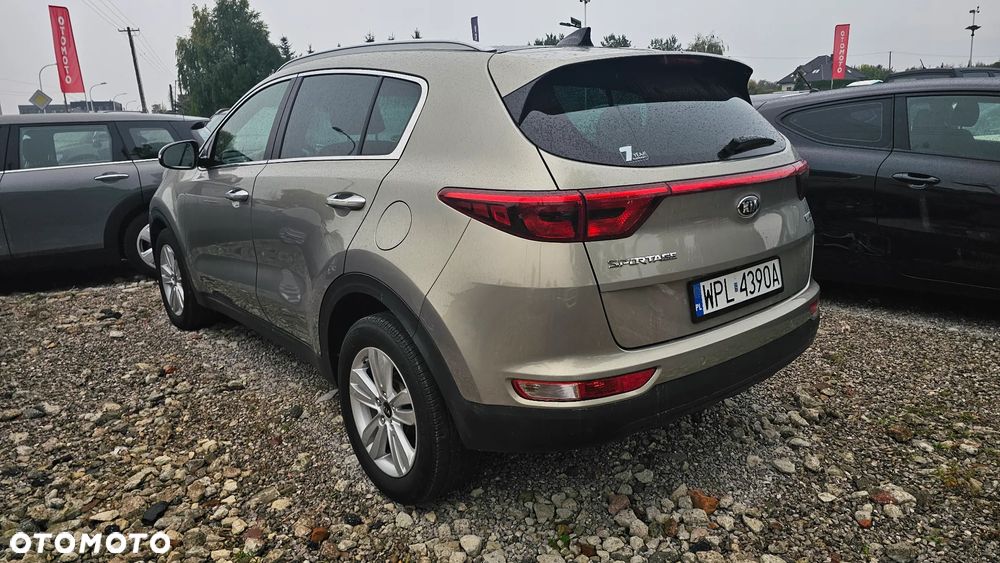 Kia Sportage - 5