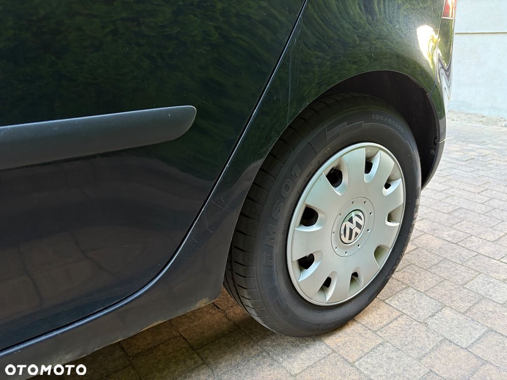 Volkswagen Golf 1.9 TDI Comfortline - 22