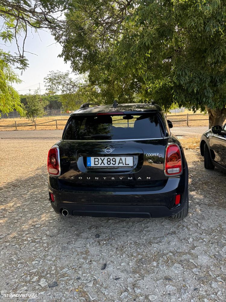 MINI Countryman Cooper D Aut. Classic - 8