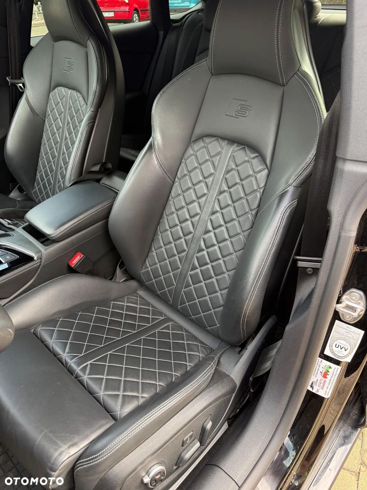 Audi A5 Sportback ver-coupe-40-tdi-quattro-s-tronic-s-line - 9