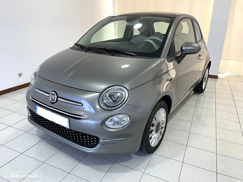 Fiat 500 1.0 Hybrid Lounge - 1