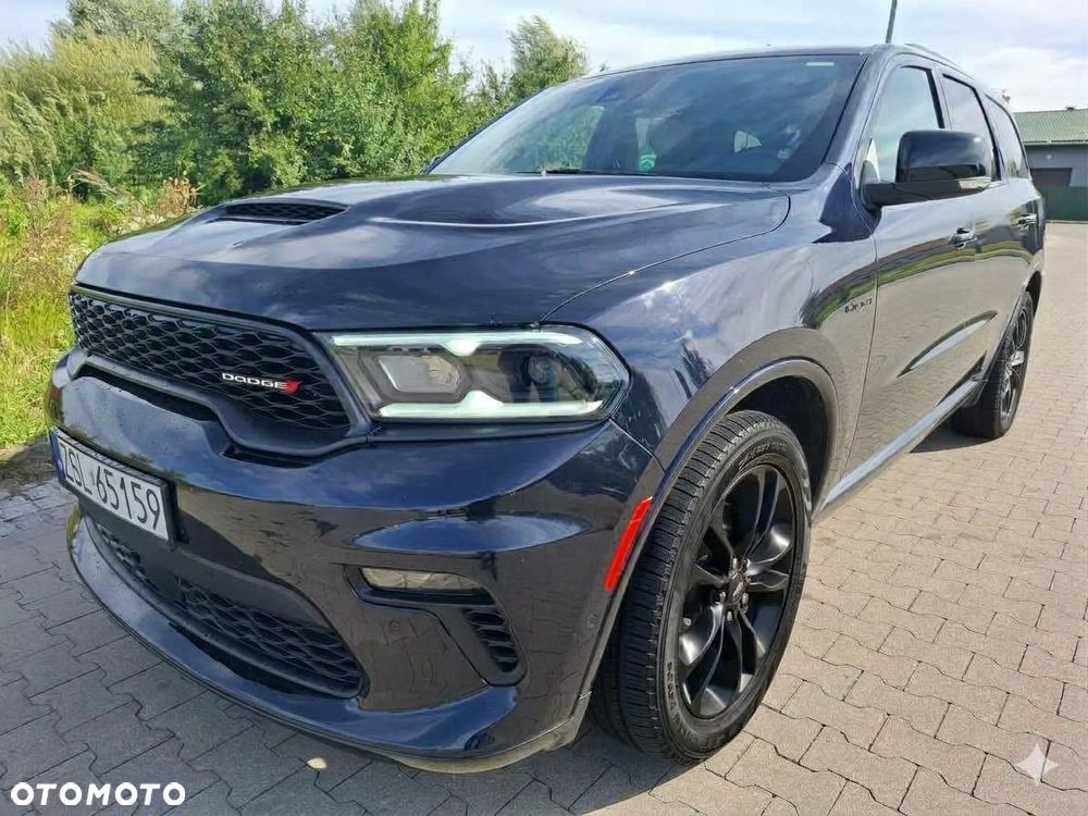 Dodge Durango 5.7 R/T - 16