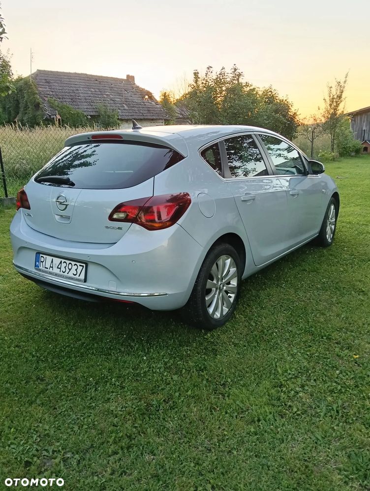 Opel Astra 1.6 CDTI Enjoy - 5