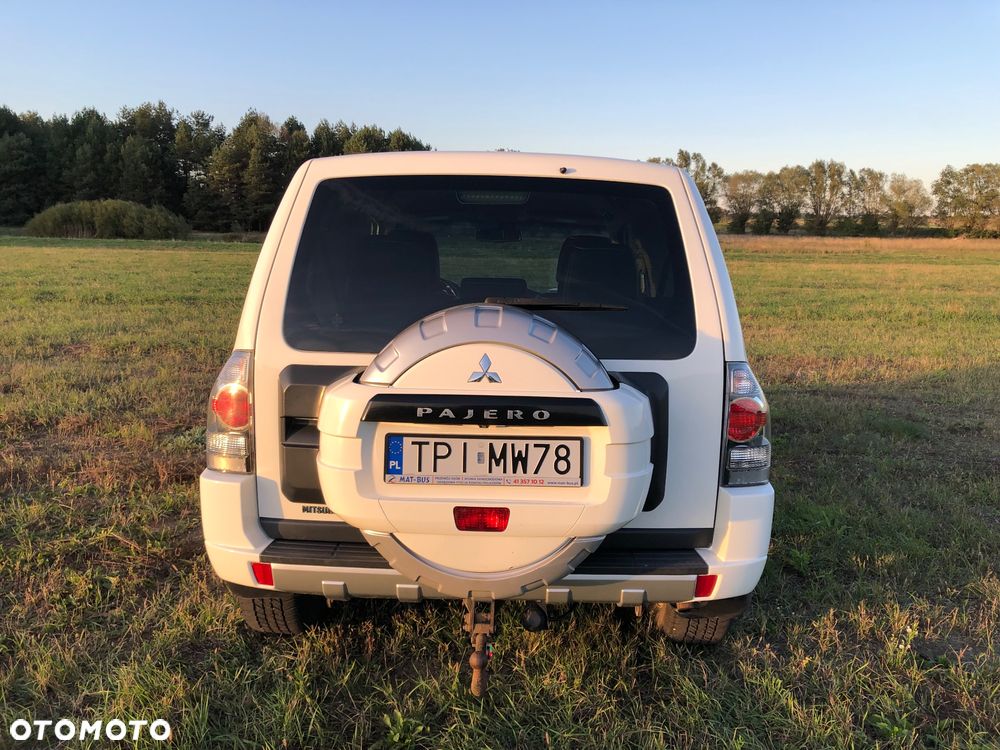 Mitsubishi Pajero 3.2 DID Intense - 7