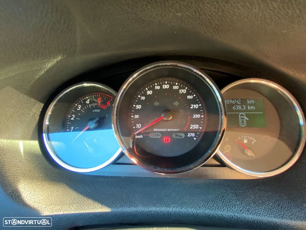 Renault Mégane 1.5 dCi GT Line SS - 15