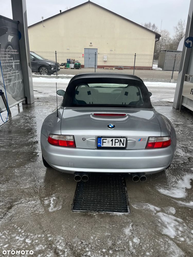 BMW Z3 - 1