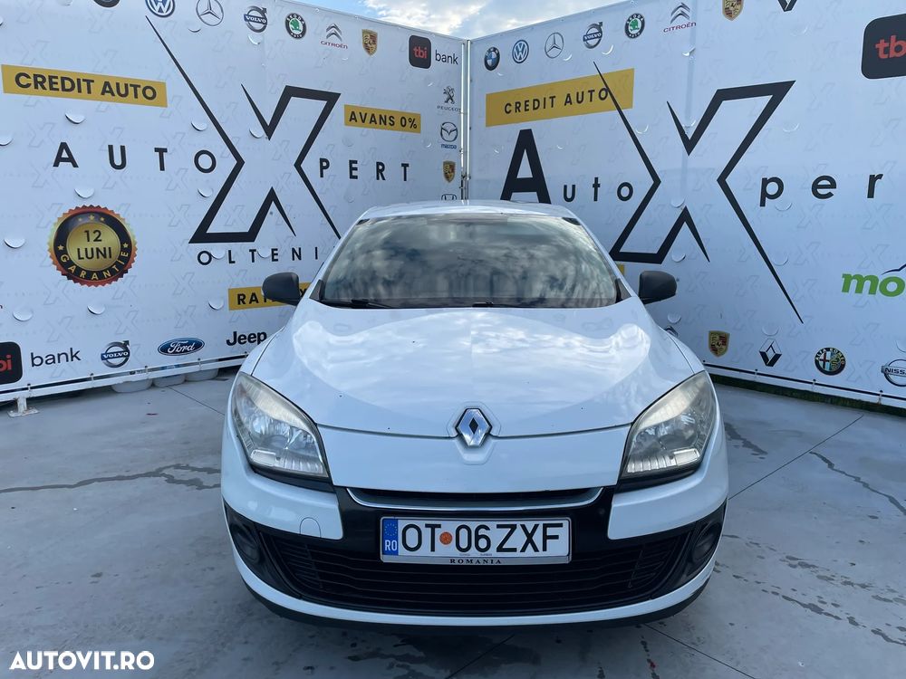 Renault Megane 1.5 dCi Dynamique - 1