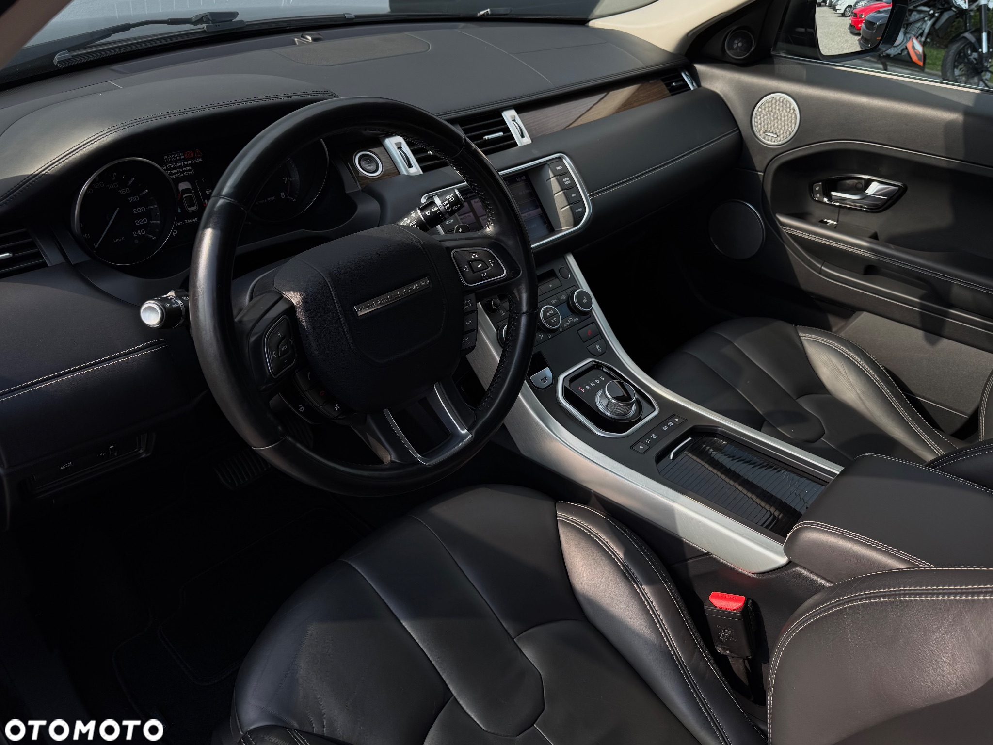 Land Rover Range Rover Evoque 2.0Si4 Pure - 13
