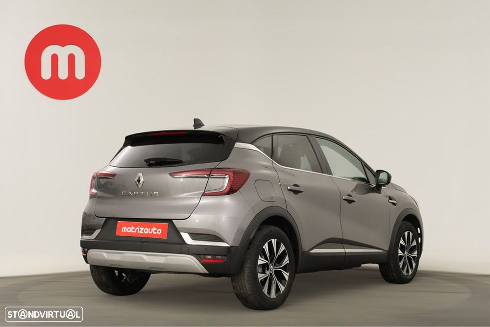 Renault Captur 1.0 TCe Techno - 4