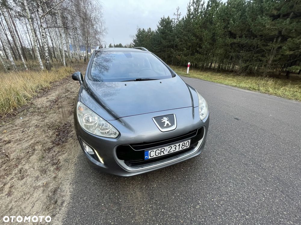 Peugeot 308 1.6 e-HDi Business Line STT - 9