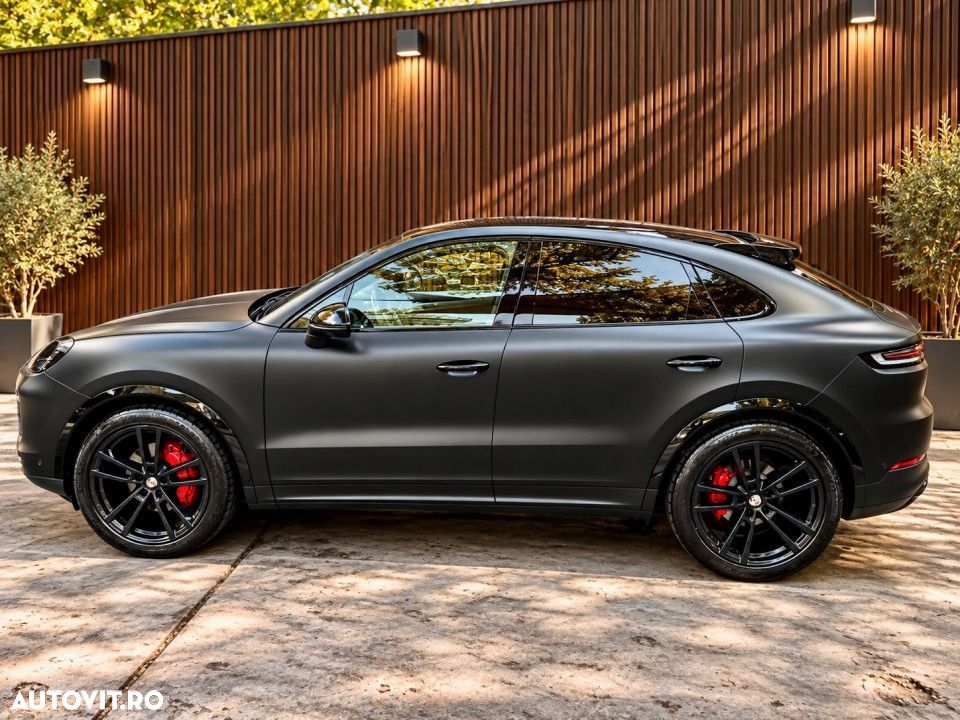 Porsche Cayenne - 9