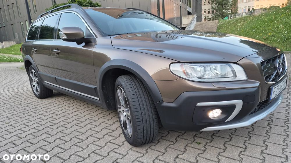 Volvo XC 70 D4 AWD Summum EU6 - 33