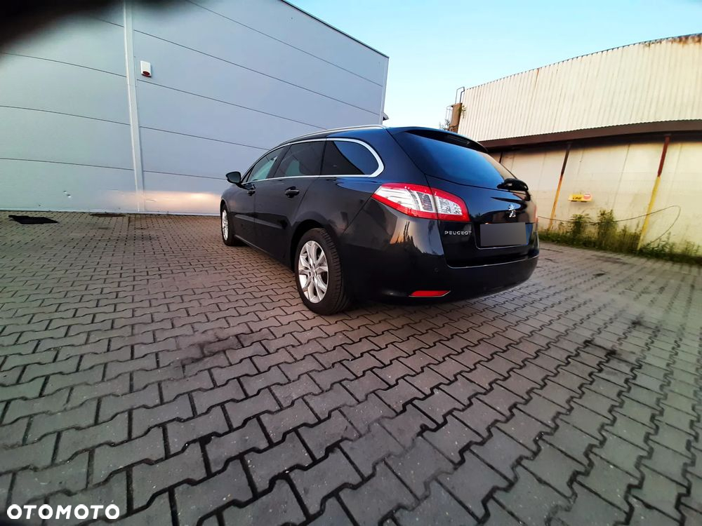 Peugeot 508 2.0 BlueHDi Allure S&S - 10