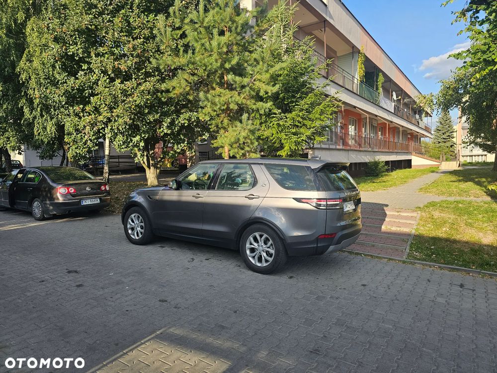 Land Rover Discovery 2.0 Sd4 SkyView Edition - 1