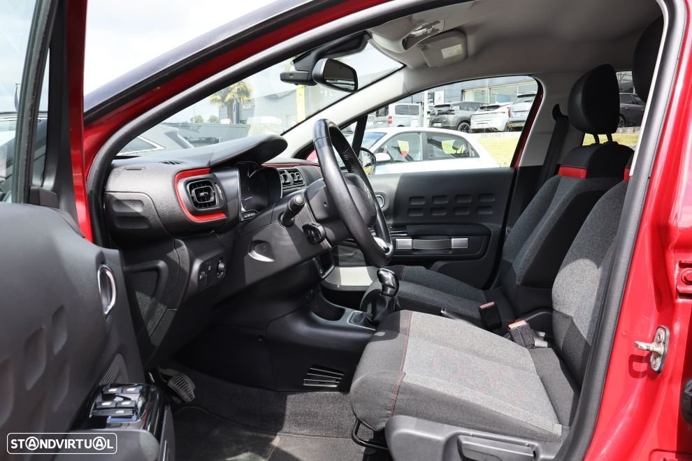 Citroën C3 1.2 PureTech Shine - 16