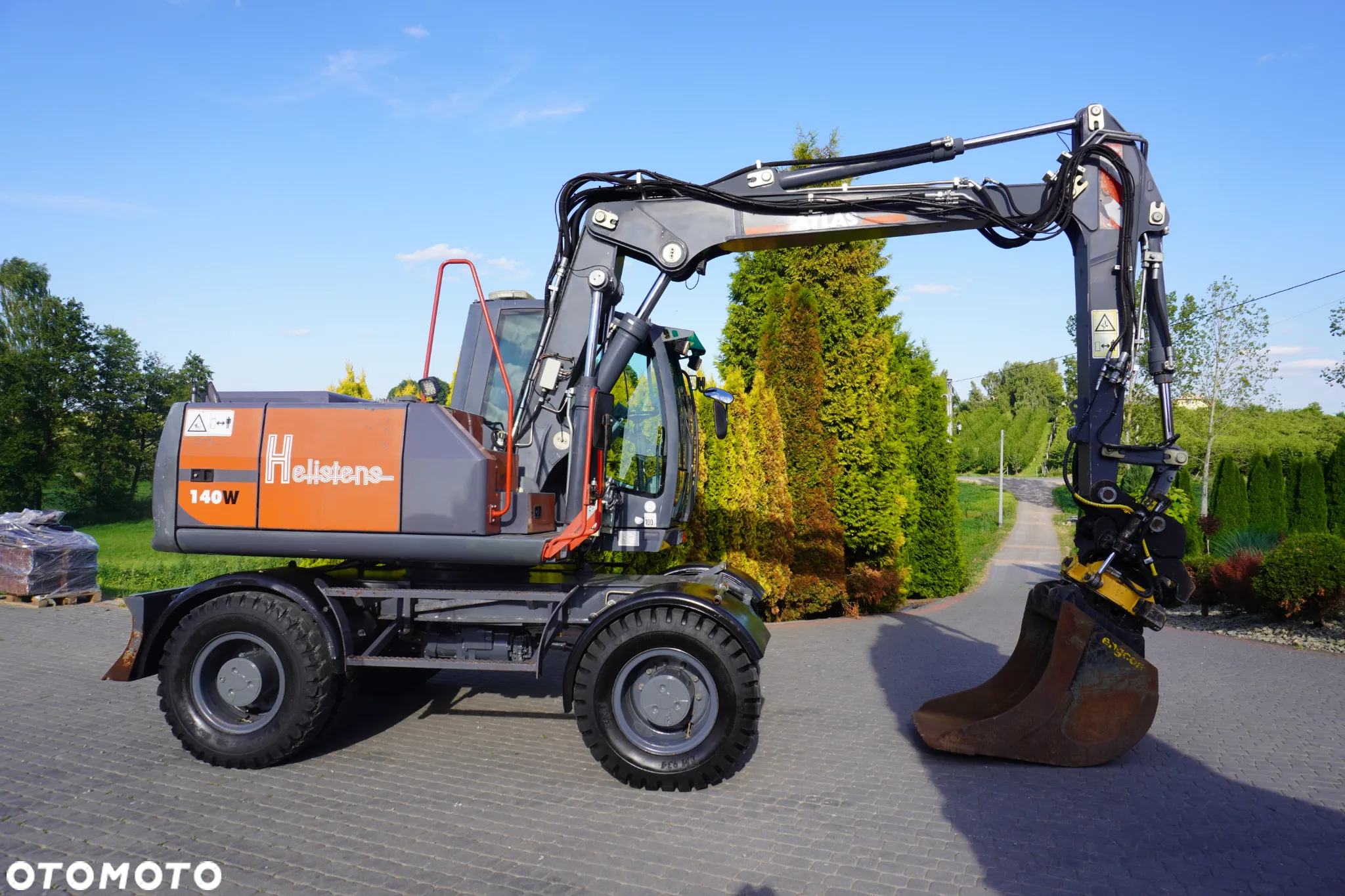 Atlas 140 W - 5