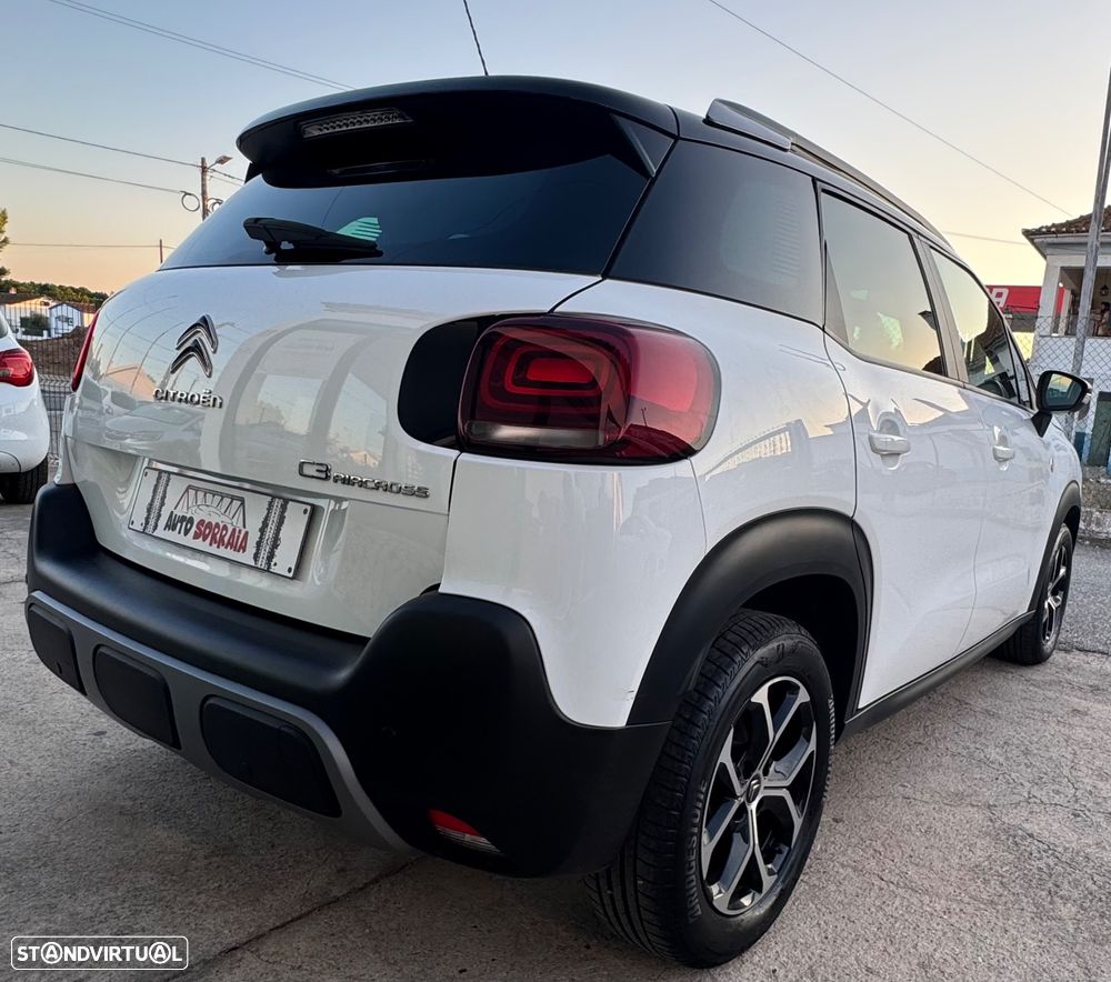 Citroën C3 Aircross 1.2 PureTech C-Series - 6