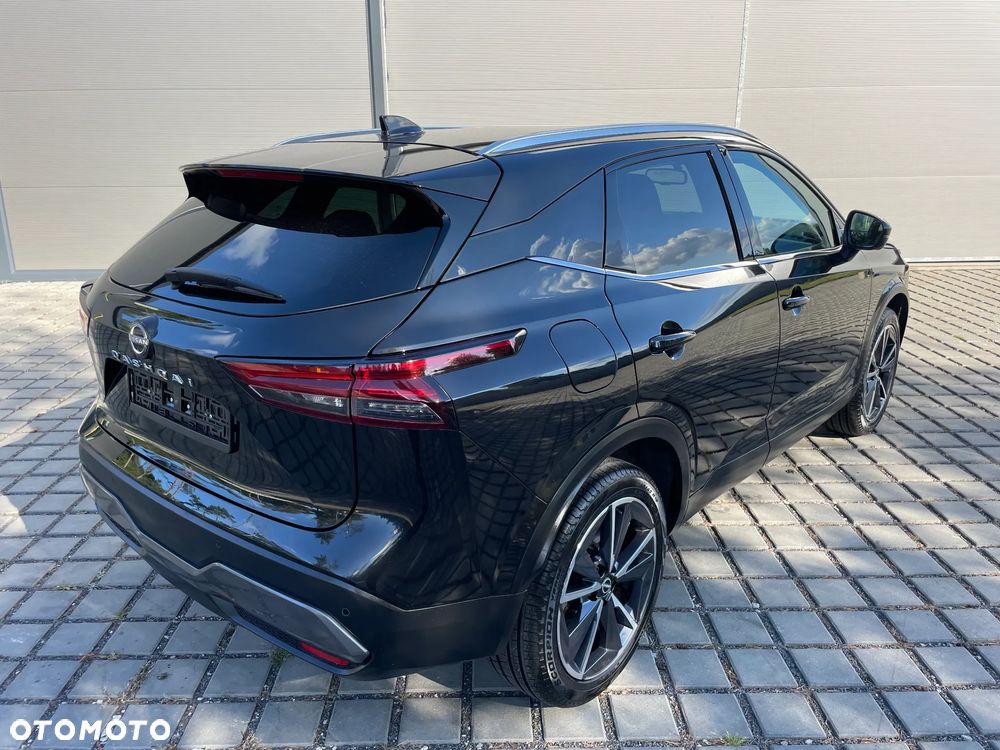 Nissan Qashqai 1.3 DIG-T MHEV Xtronic Tekna+ - 27
