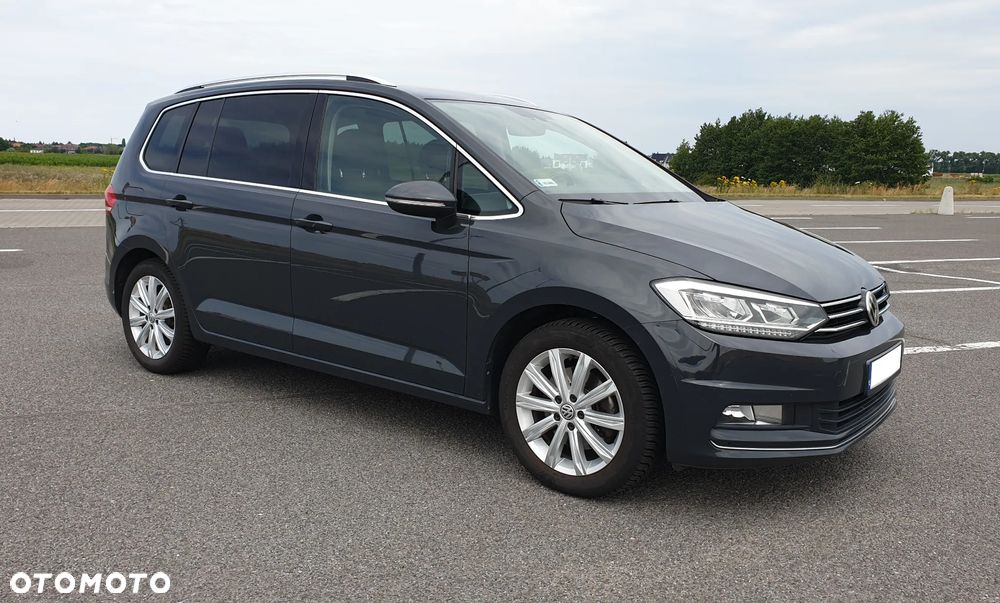 Volkswagen Touran 1.4 TSI BMT Highline DSG - 3