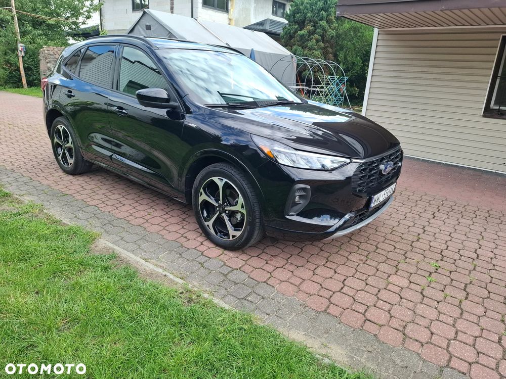 Ford Kuga 2.0 EcoBoost AWD ST-Line ASS - 8