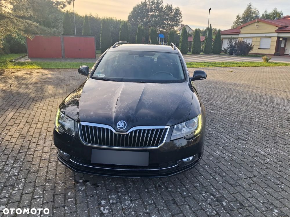 Skoda Superb 1.8 TSI Comfort - 2