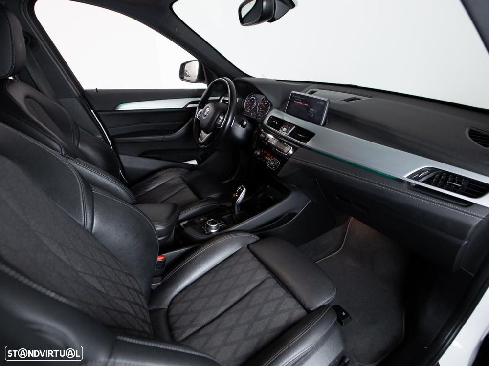 BMW X1 18 d sDrive xLine Auto - 9
