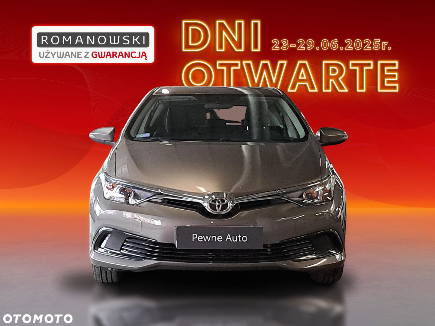Toyota Auris 1.33 VVT-i Active - 2