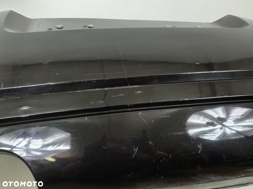 ZDERZAK TYŁ TYLNY LZ9V AUDI TT 8N CABRIO - 3