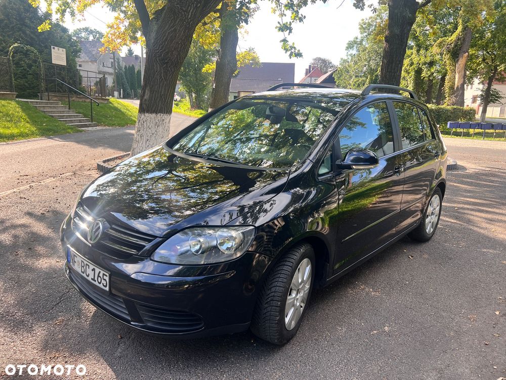 Volkswagen Golf Plus 1.9 TDI Comfortline - 2