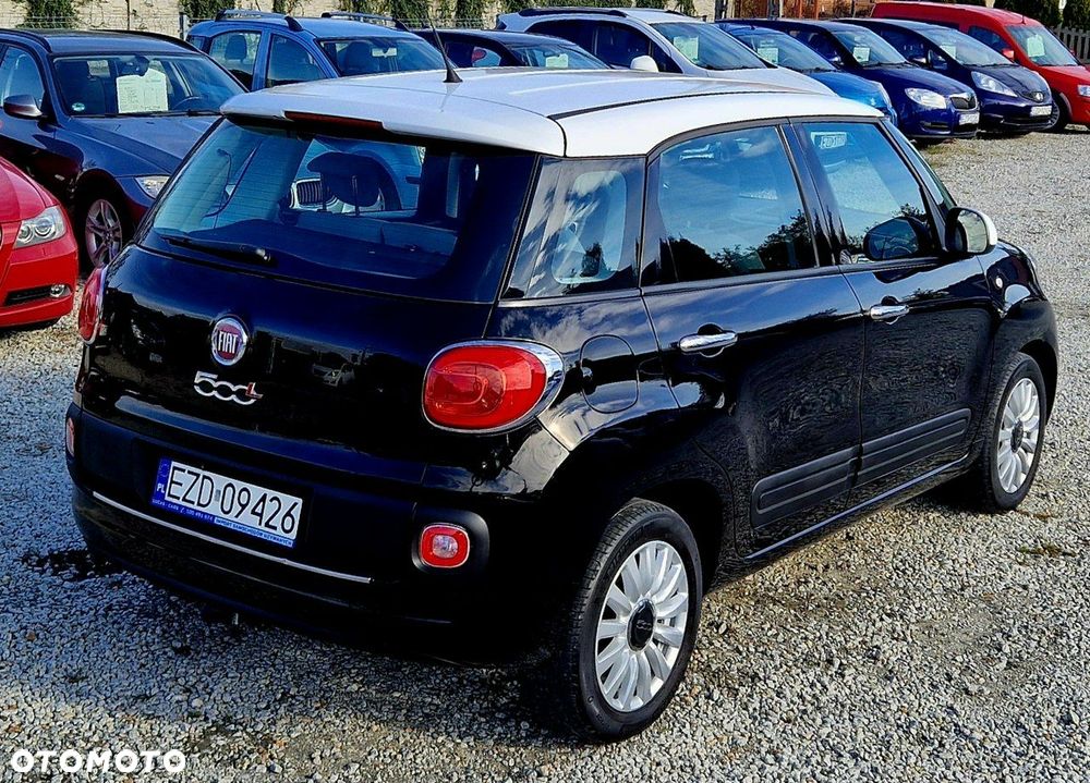Fiat 500L 1.4 16V Connect - 28
