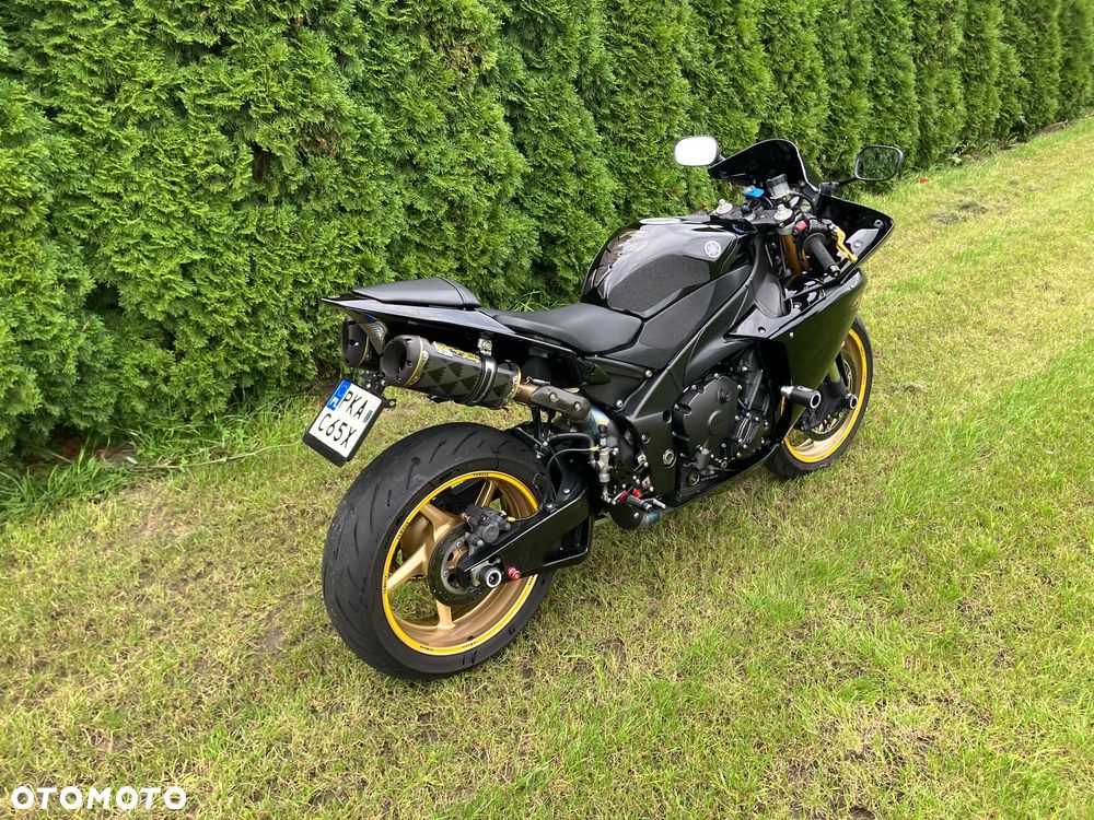 Yamaha YZF - 5