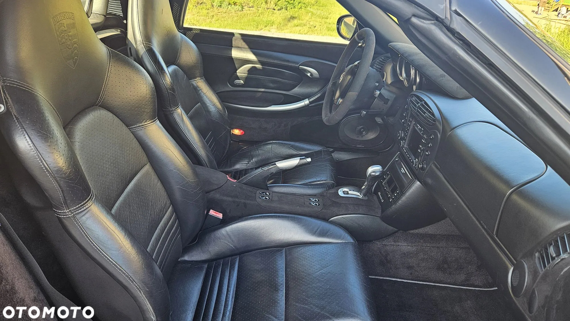 Porsche Boxster - 19
