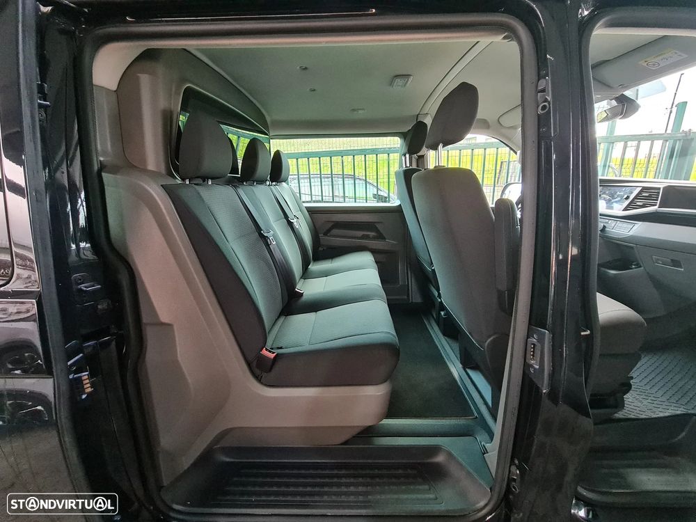 VW Transporter Caravelle T6.1 DSG Longa Highline - 10