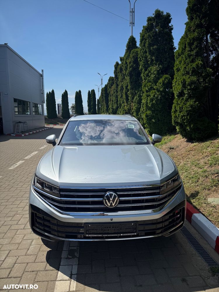 Volkswagen Touareg V6 TDI Elegance - 1