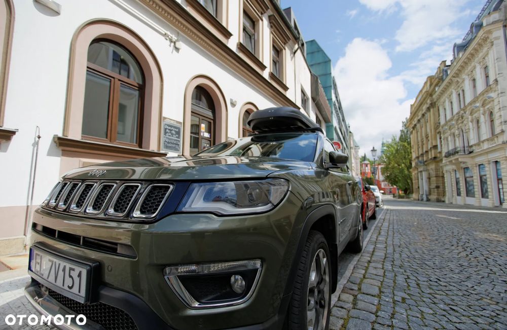 Jeep Compass 1.4 TMair Limited 4WD S&S - 26