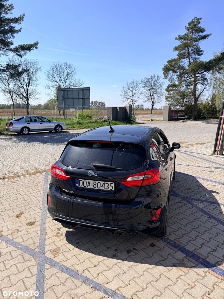 Ford Fiesta 1.0 EcoBoost GPF ST-Line ASS - 6