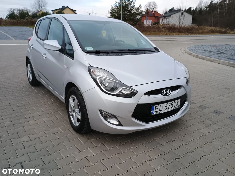 Hyundai ix20 1.6 Comfort - 2