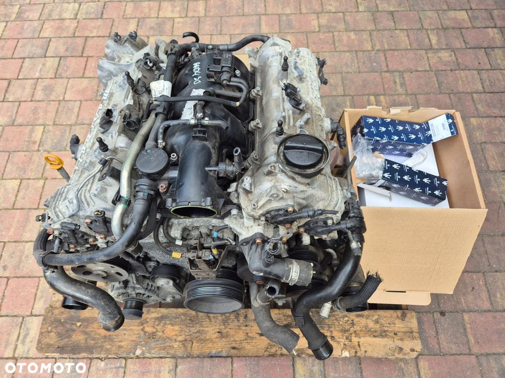 silnik maserati ghibli 3.0 v6 m156c - 1