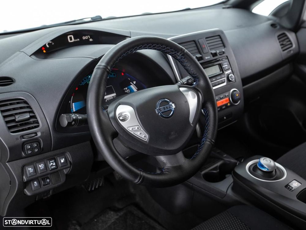 Nissan Leaf - 15