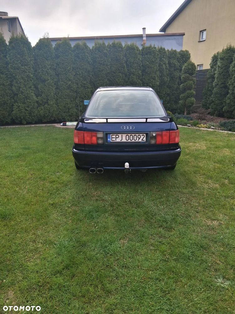 Audi 80 2.8 E - 9